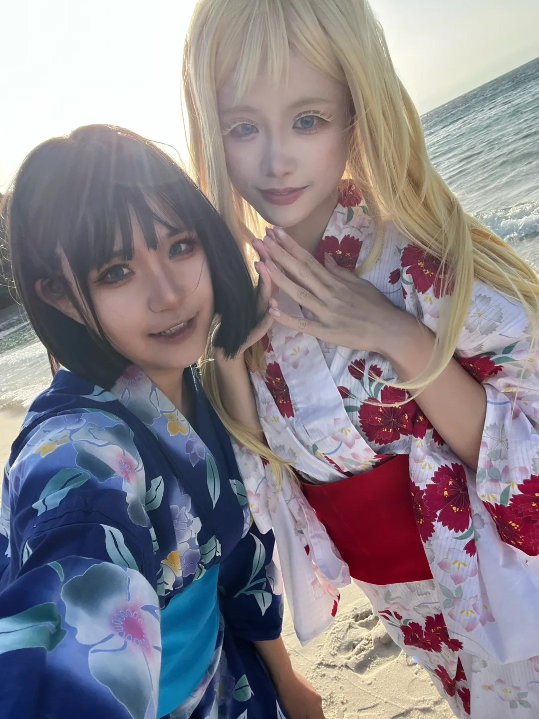 【小舟澪cos】和歌山海风里的夏日重现，慎平生日快乐 - 第 2 张