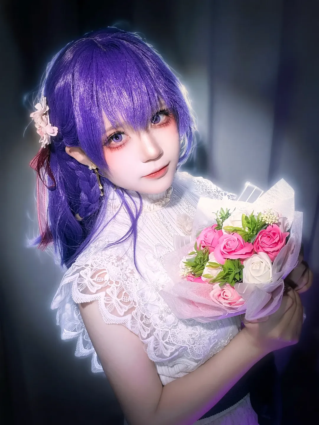 【间桐樱cos】Fate系列中这份静谧的温柔