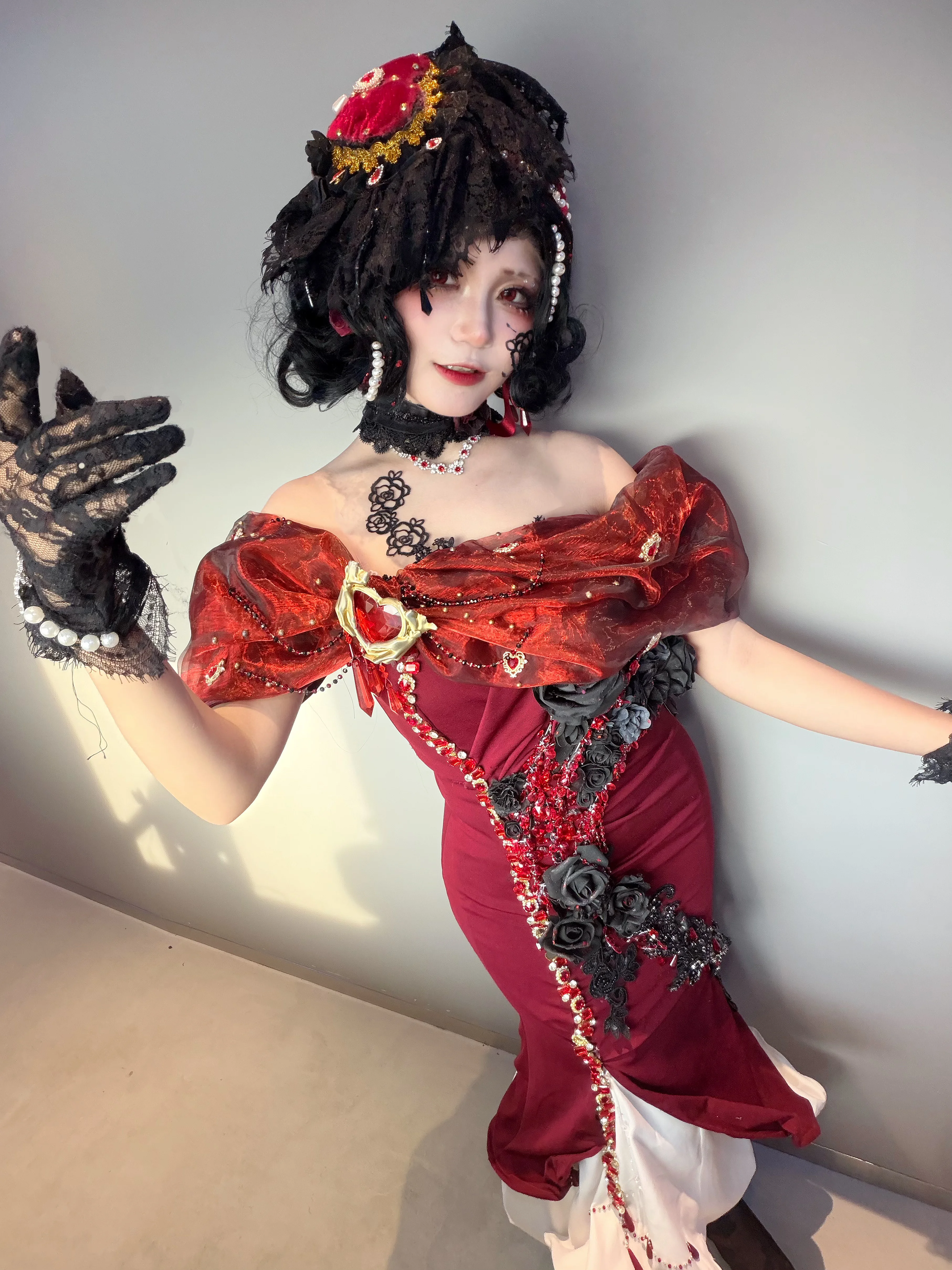 【第五人格cos】八周年盛典，夏季IJL最终日在会场等你 - 第 2 张