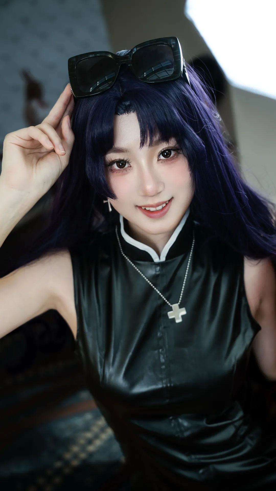 【葛城美里cos】在無EVA的新世界重逢吧 - 第 1 張