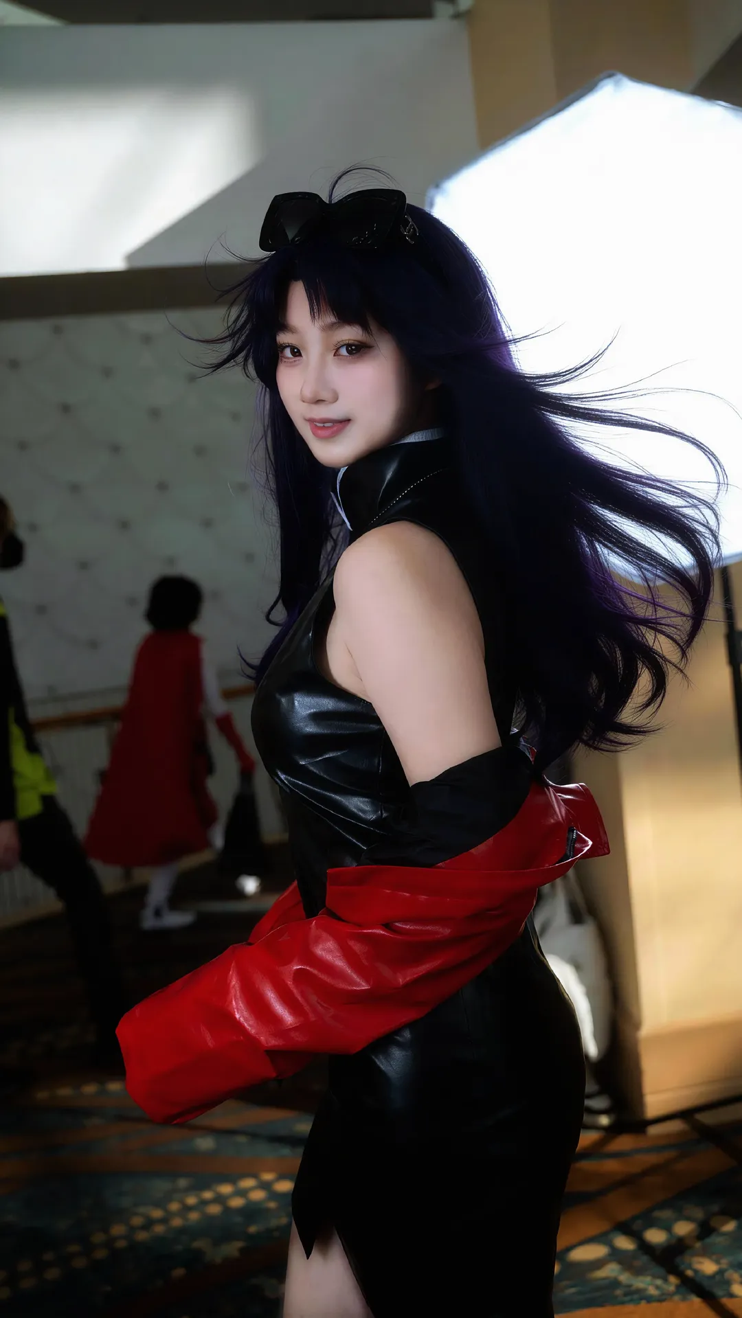 【葛城美里cos】在無EVA的新世界重逢吧 - 第 2 張