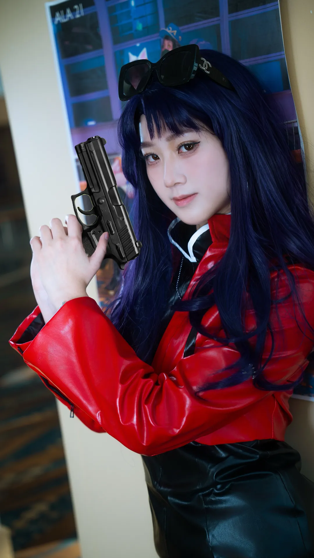 【葛城美里cos】在無EVA的新世界重逢吧 - 第 3 張