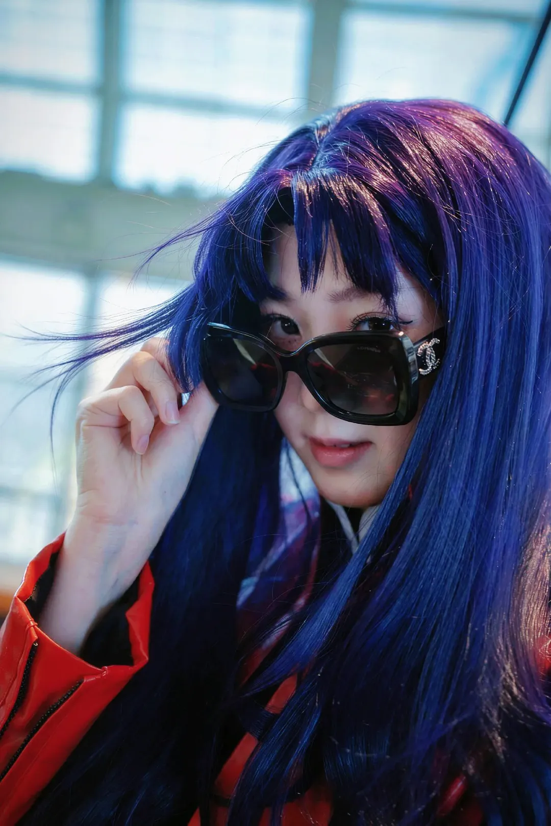 【葛城美里cos】在無EVA的新世界重逢吧 - 第 4 張