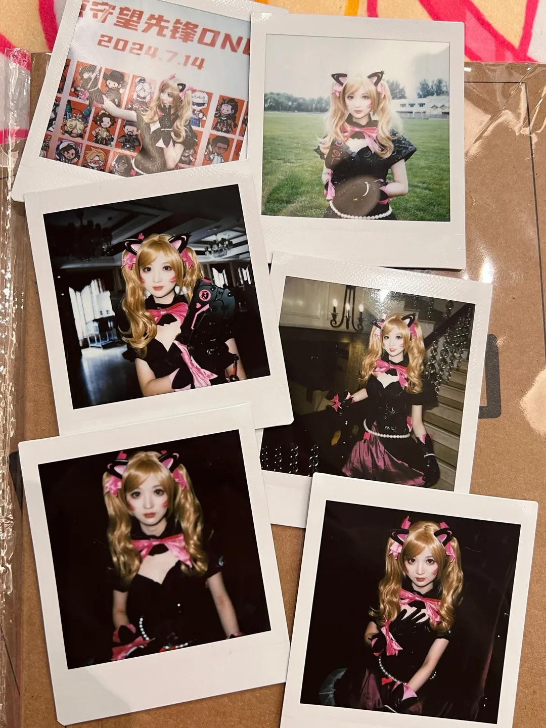 【D.Va cosplay】The Charm of the Black cat skin: Half-Day Memories from the Overwatch Only Event - Image 5
