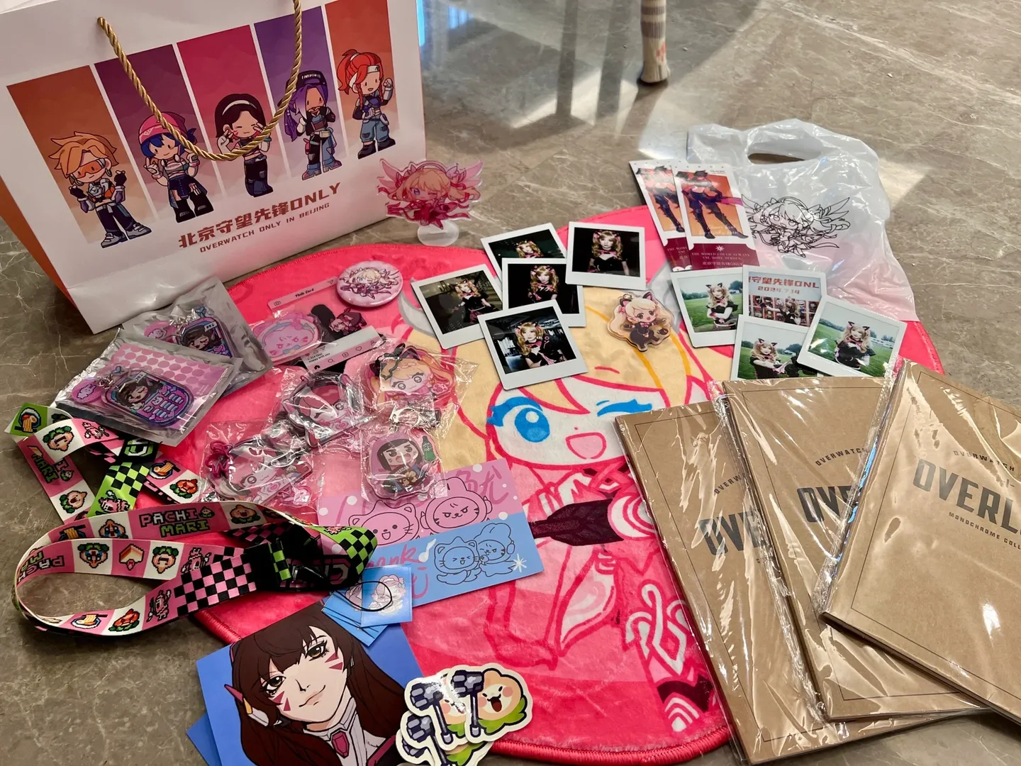 【D.Va cosplay】The Charm of the Black cat skin: Half-Day Memories from the Overwatch Only Event - Image 6