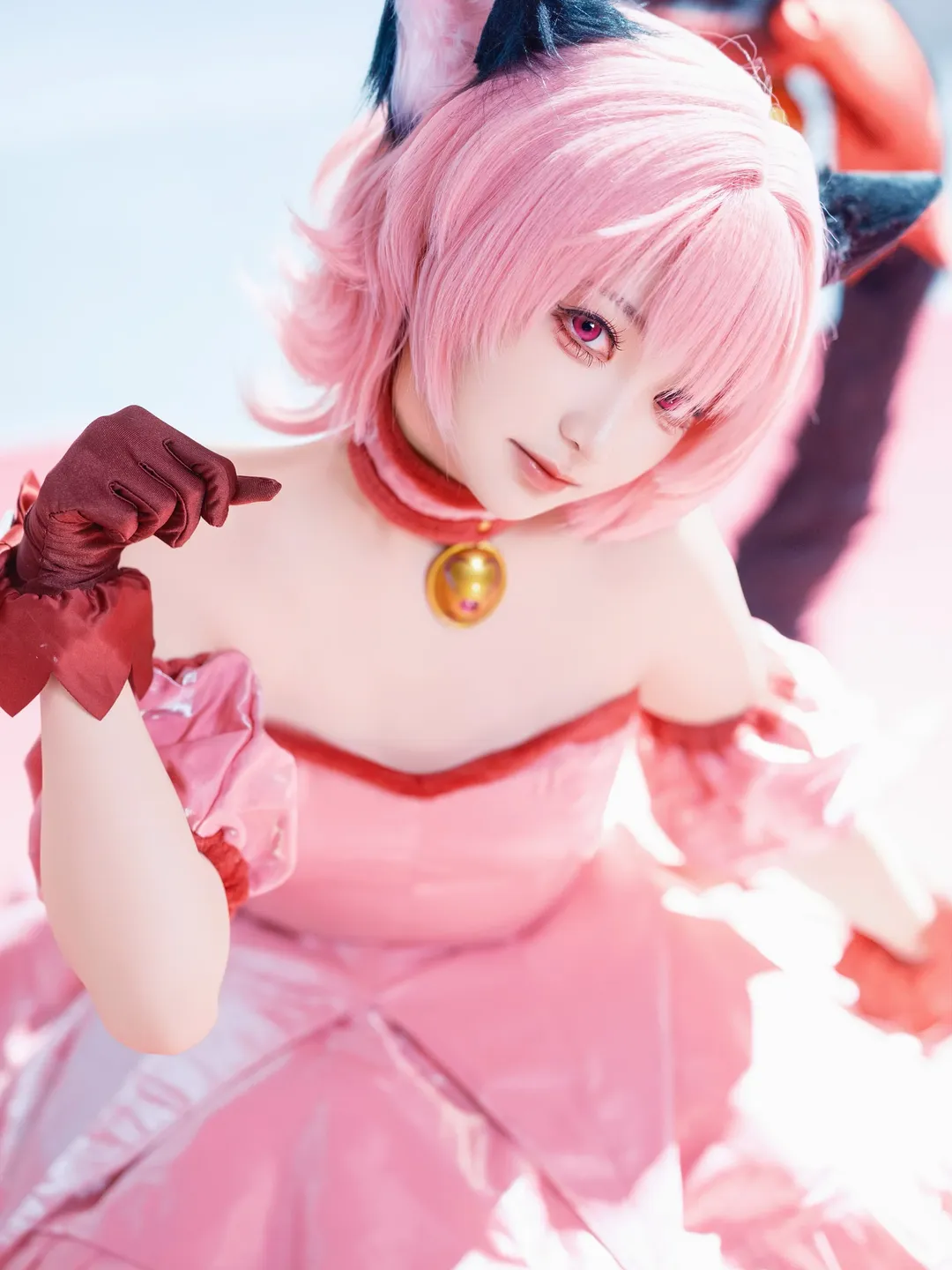 【桃宫莓cos】东京猫猫的猫猫装束集 - 第 1 张