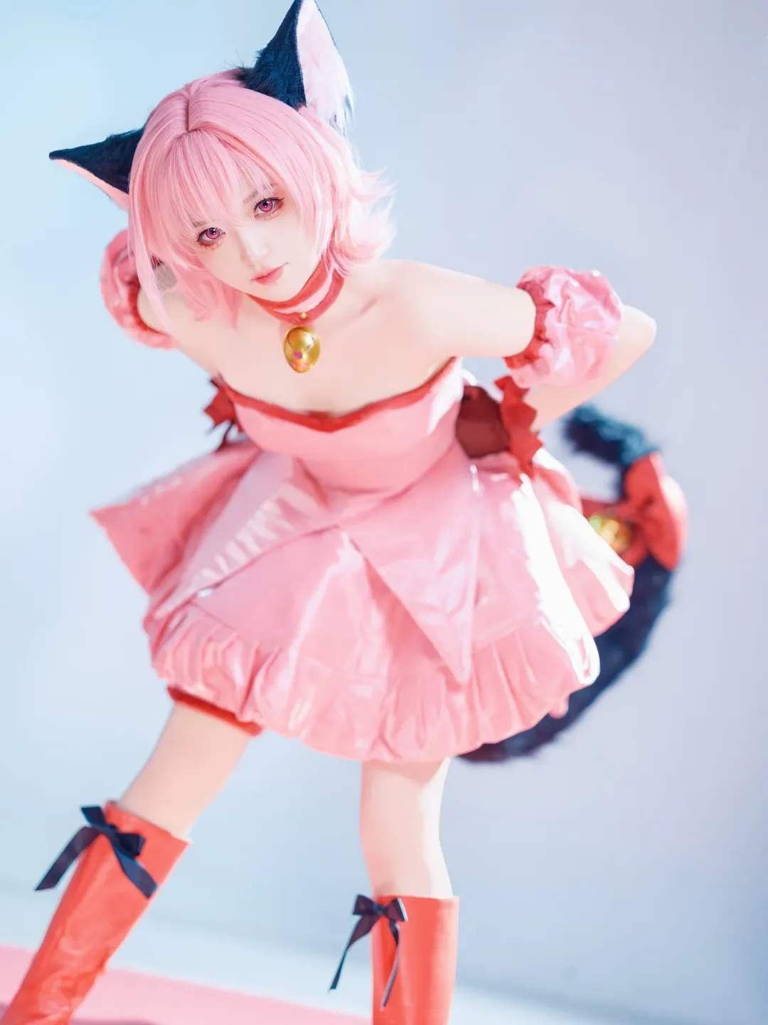【桃宮莓cos】東京貓貓的草莓甜心 - 第 3 張