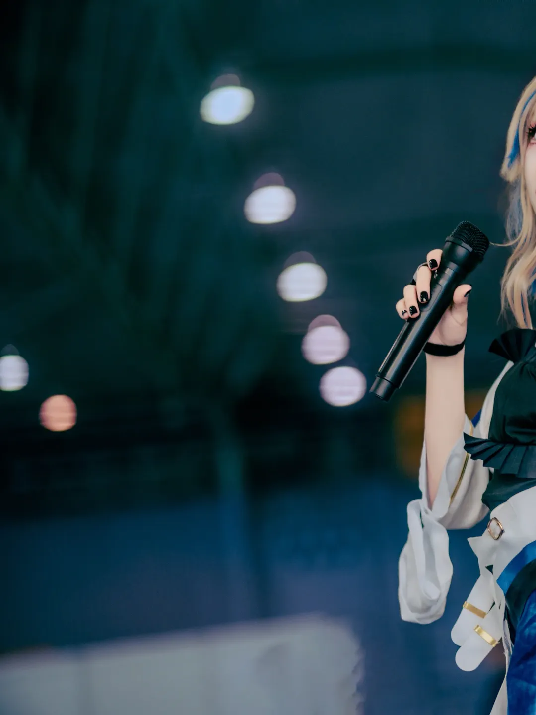 【セーバルコスプレ】成都CD29イベント写真、ベロブルグの姐さんが魅せるステージの瞬間 - 1 枚目