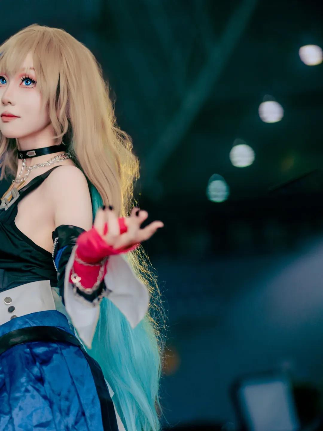 【セーバルコスプレ】成都CD29イベント写真、ベロブルグの姐さんが魅せるステージの瞬間 - 2 枚目