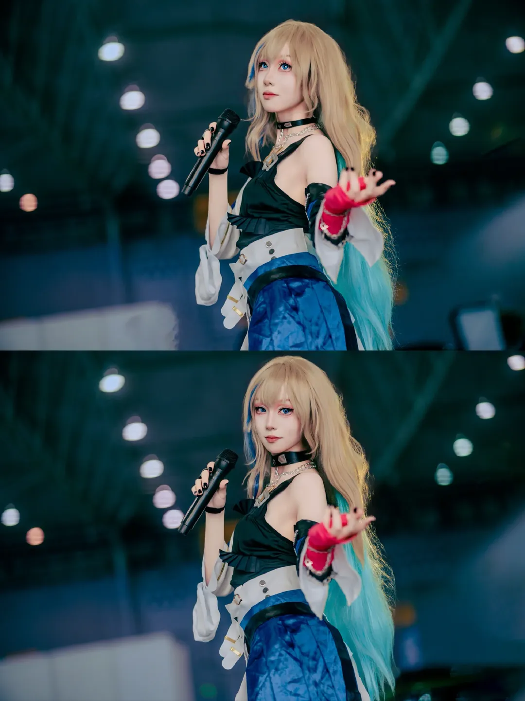 【セーバルコスプレ】成都CD29イベント写真、ベロブルグの姐さんが魅せるステージの瞬間 - 3 枚目