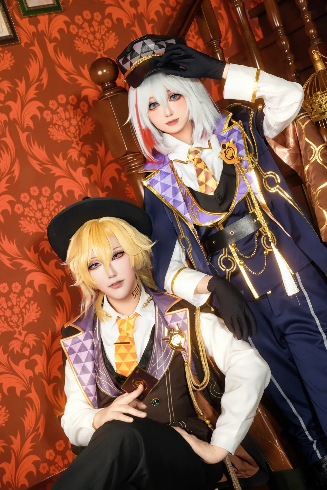 【託帕cos】崩壞星穹鐵道聯動週年紀念拍攝分享 - 第 3 張