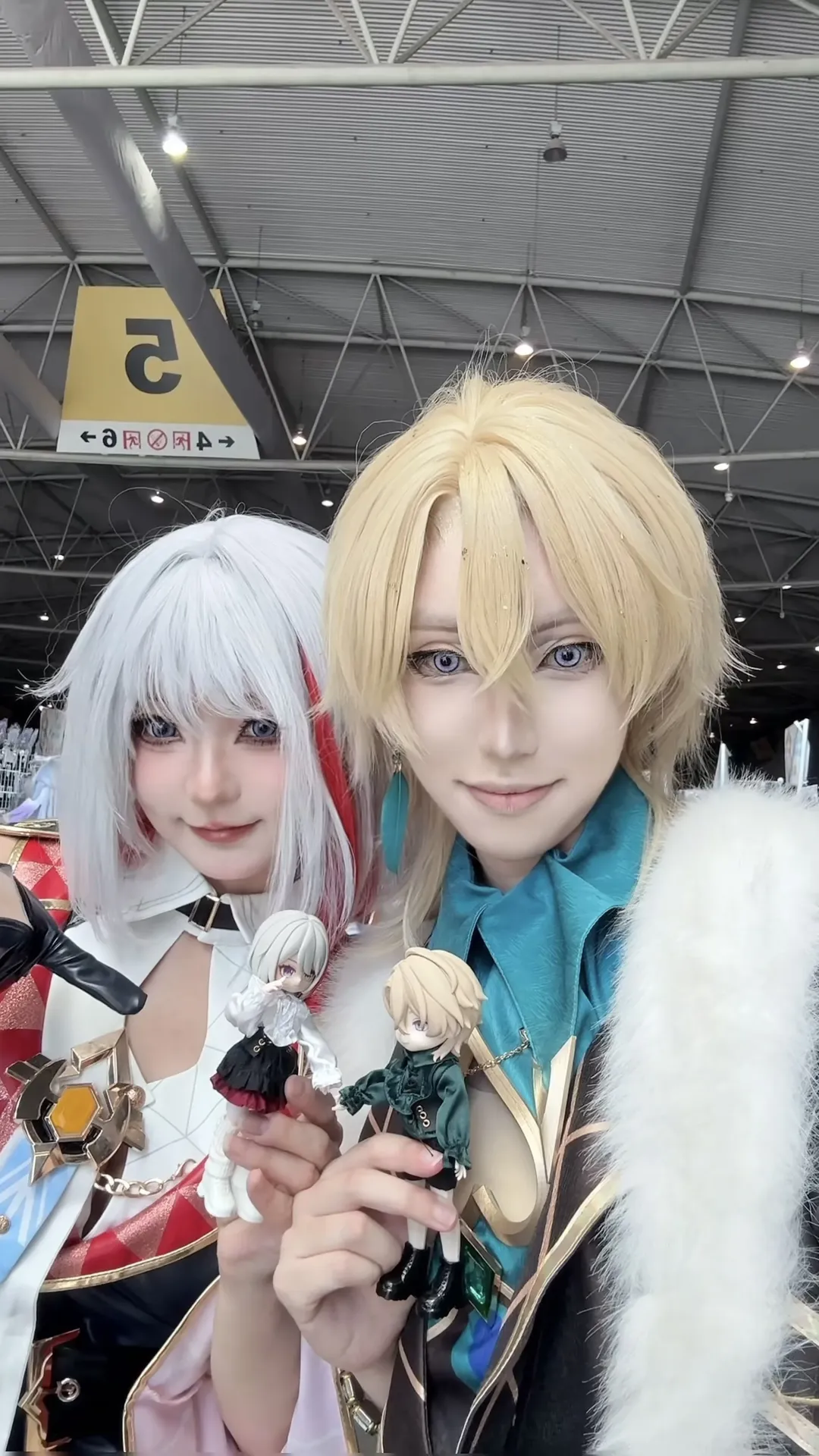 【託帕cos】崩壞星穹鐵道聯動週年紀念拍攝分享 - 第 4 張