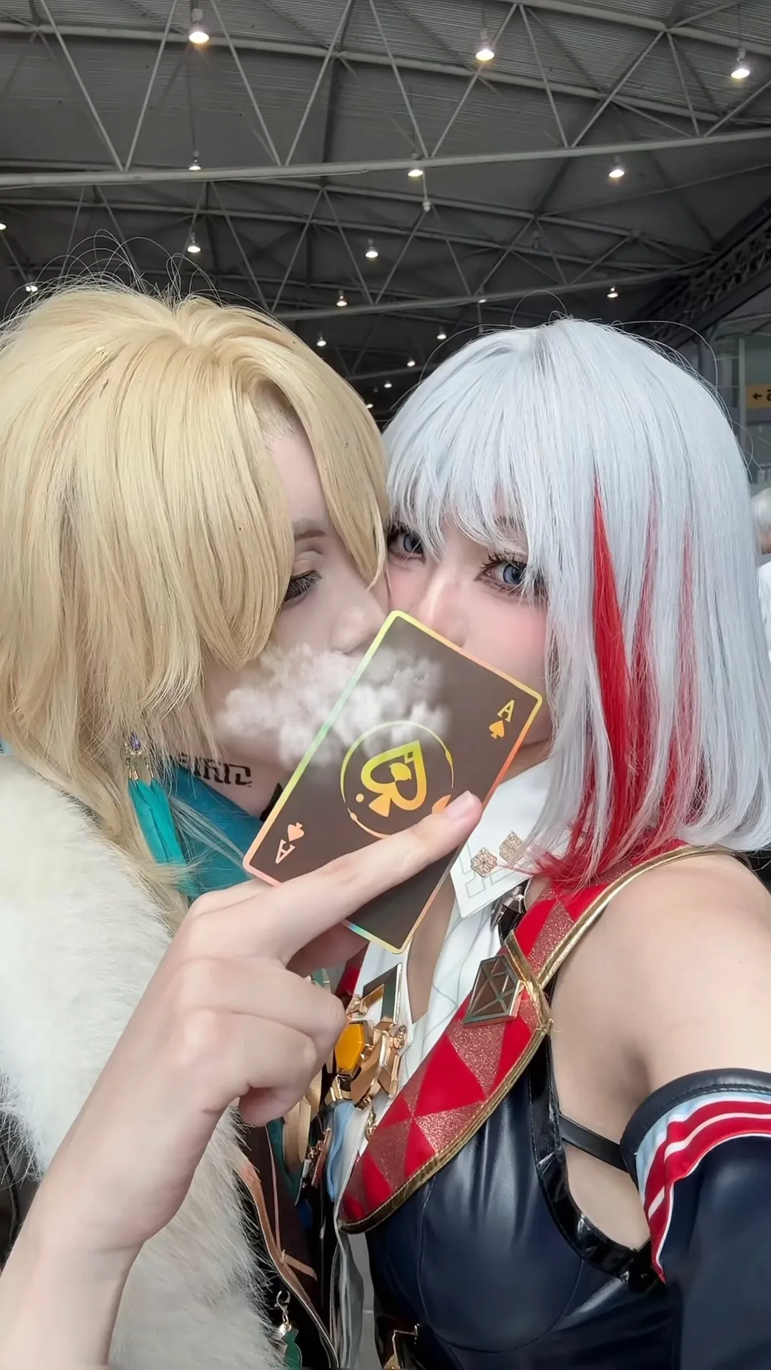 【託帕cos】崩壞星穹鐵道聯動週年紀念拍攝分享 - 第 5 張