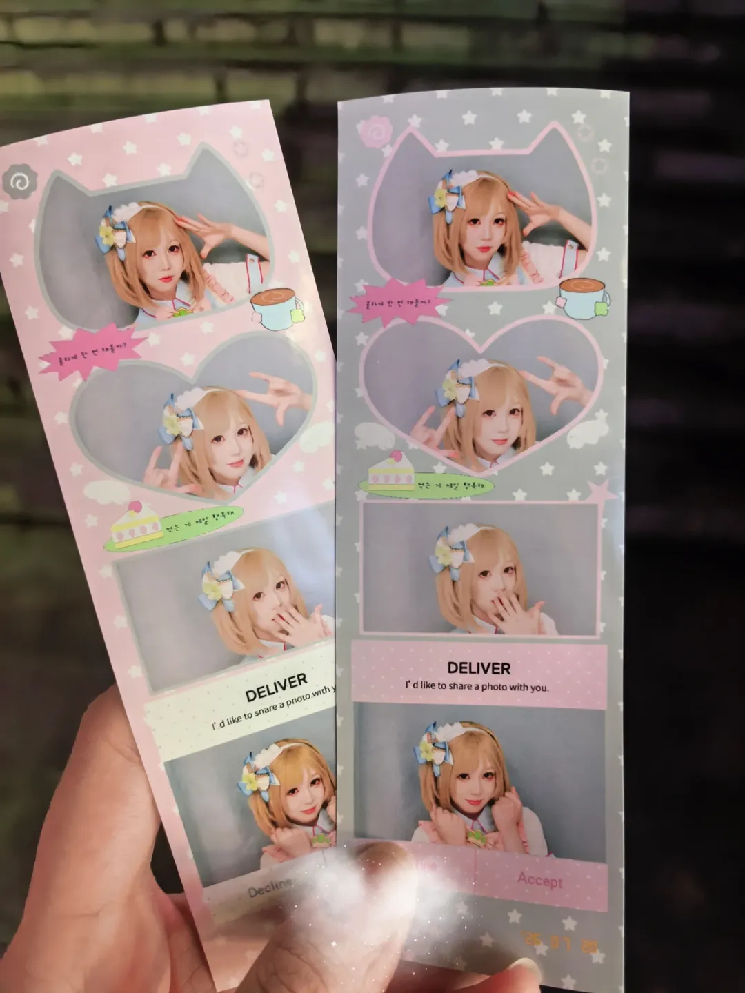 【小泉花阳cos】14.5mm满着色美瞳加持下的缪斯花阳 - 第 3 张