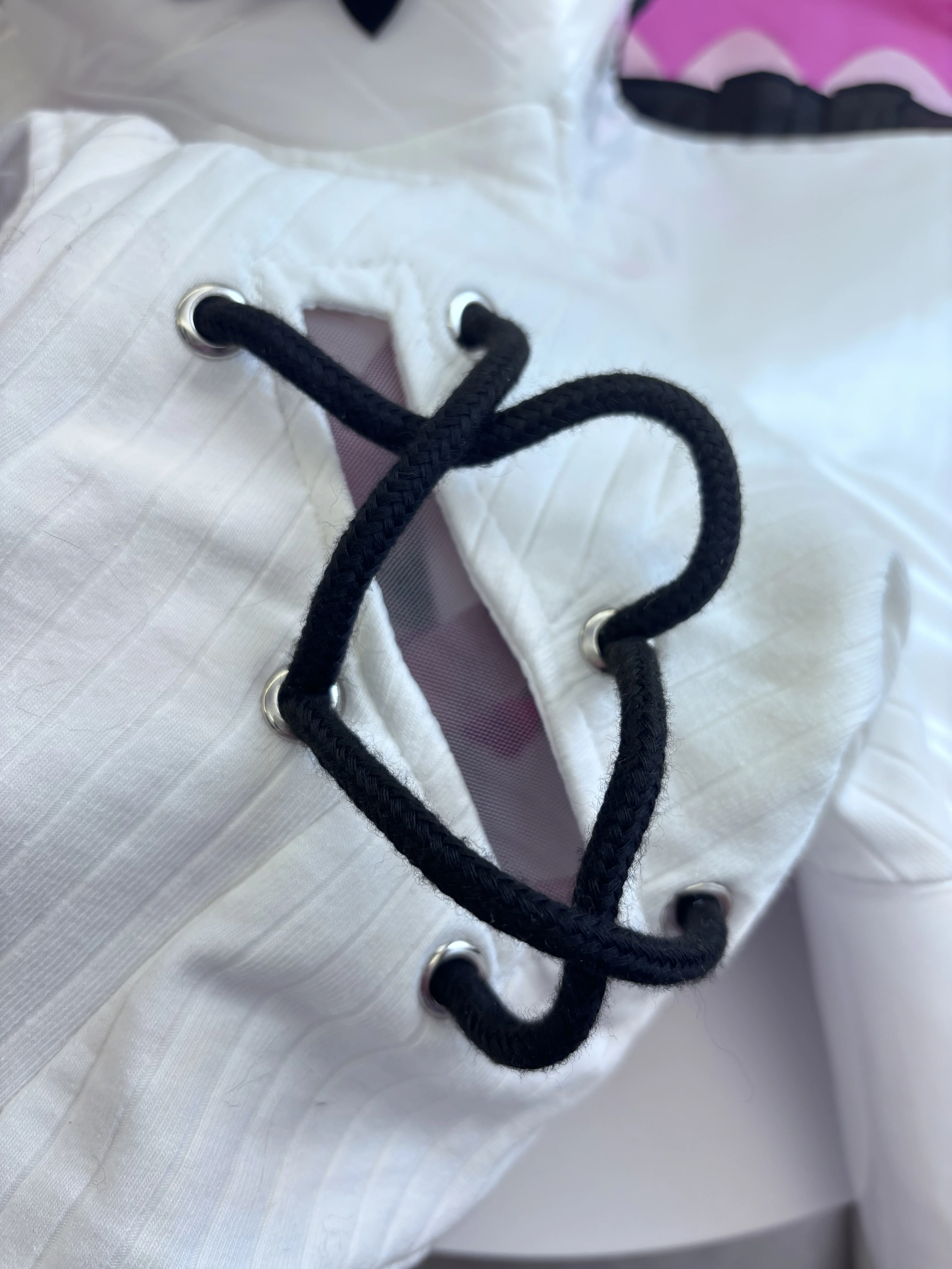 【南宫羽cos】绝区零代理人身着硬挺裙摆与机能风战衣 - 第 8 张