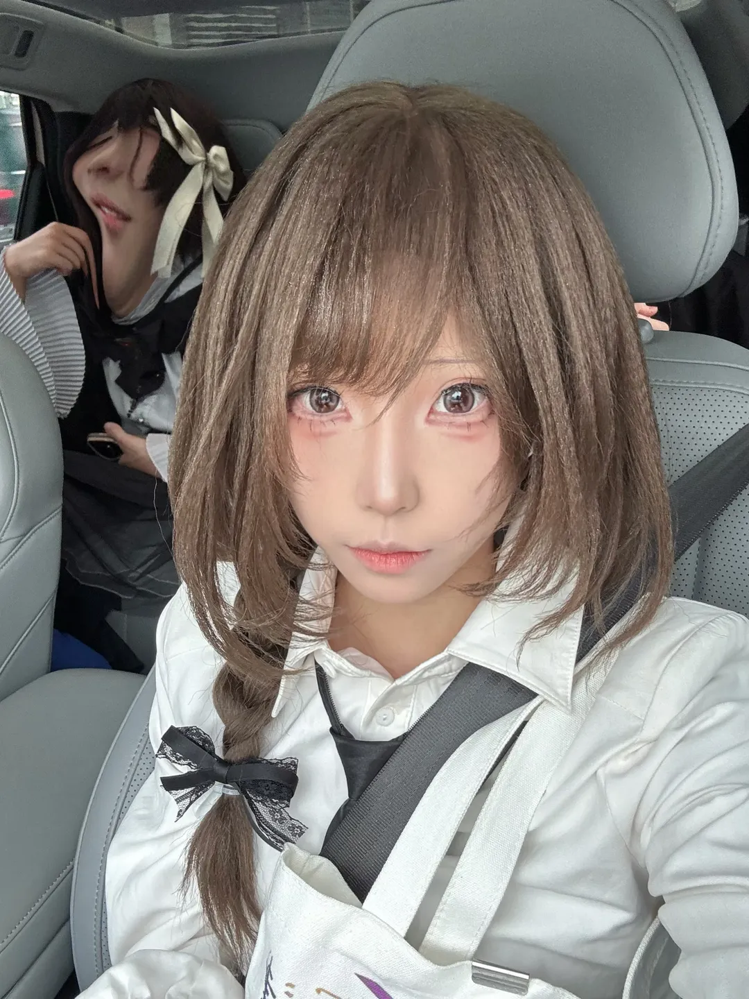 【宇佐见莲子cos】上海凋叶棕only的秘封曲演唱记录