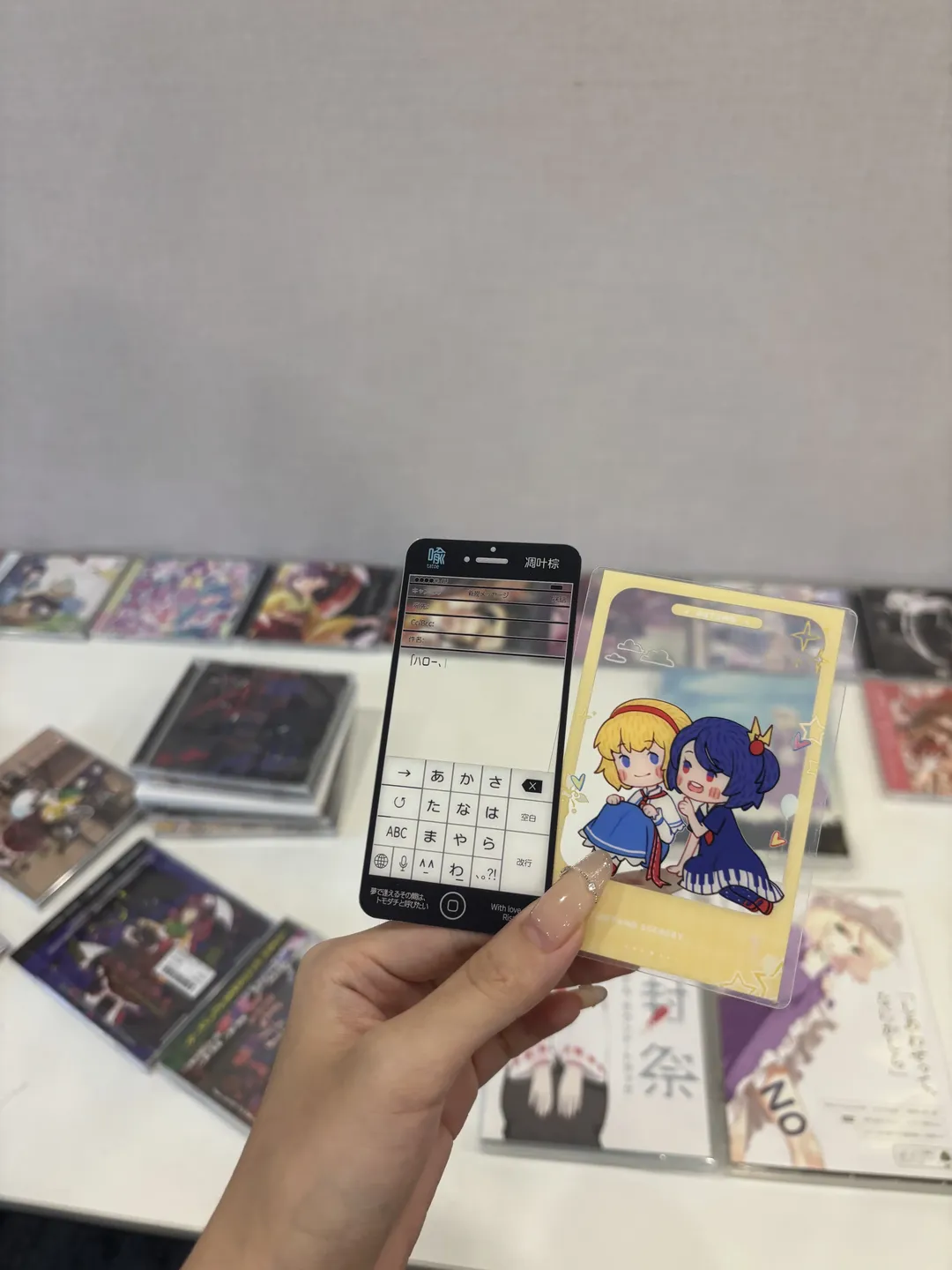 【宇佐见莲子cos】上海凋叶棕only的秘封曲演唱记录 - 第 4 张