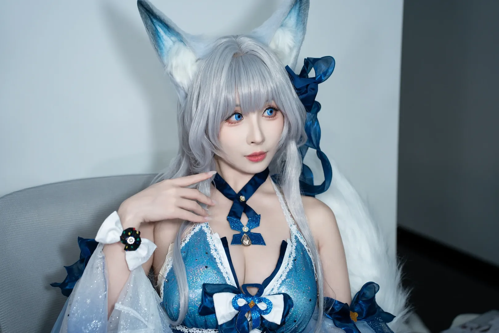 【信濃 コスプレ】深セン アズールレーンオンリー速報写真、3年ぶりに復帰した指揮官の記録 - 3 枚目