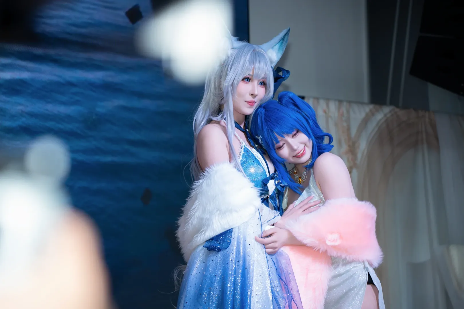 【信濃 コスプレ】深セン アズールレーンオンリー速報写真、3年ぶりに復帰した指揮官の記録 - 4 枚目