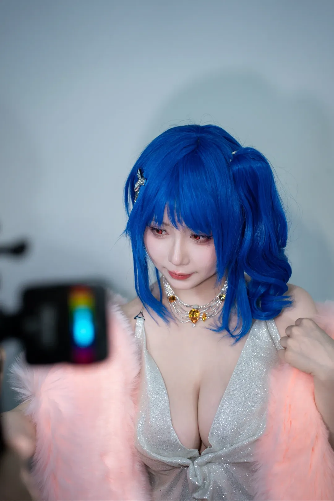 【信濃 コスプレ】深セン アズールレーンオンリー速報写真、3年ぶりに復帰した指揮官の記録 - 5 枚目