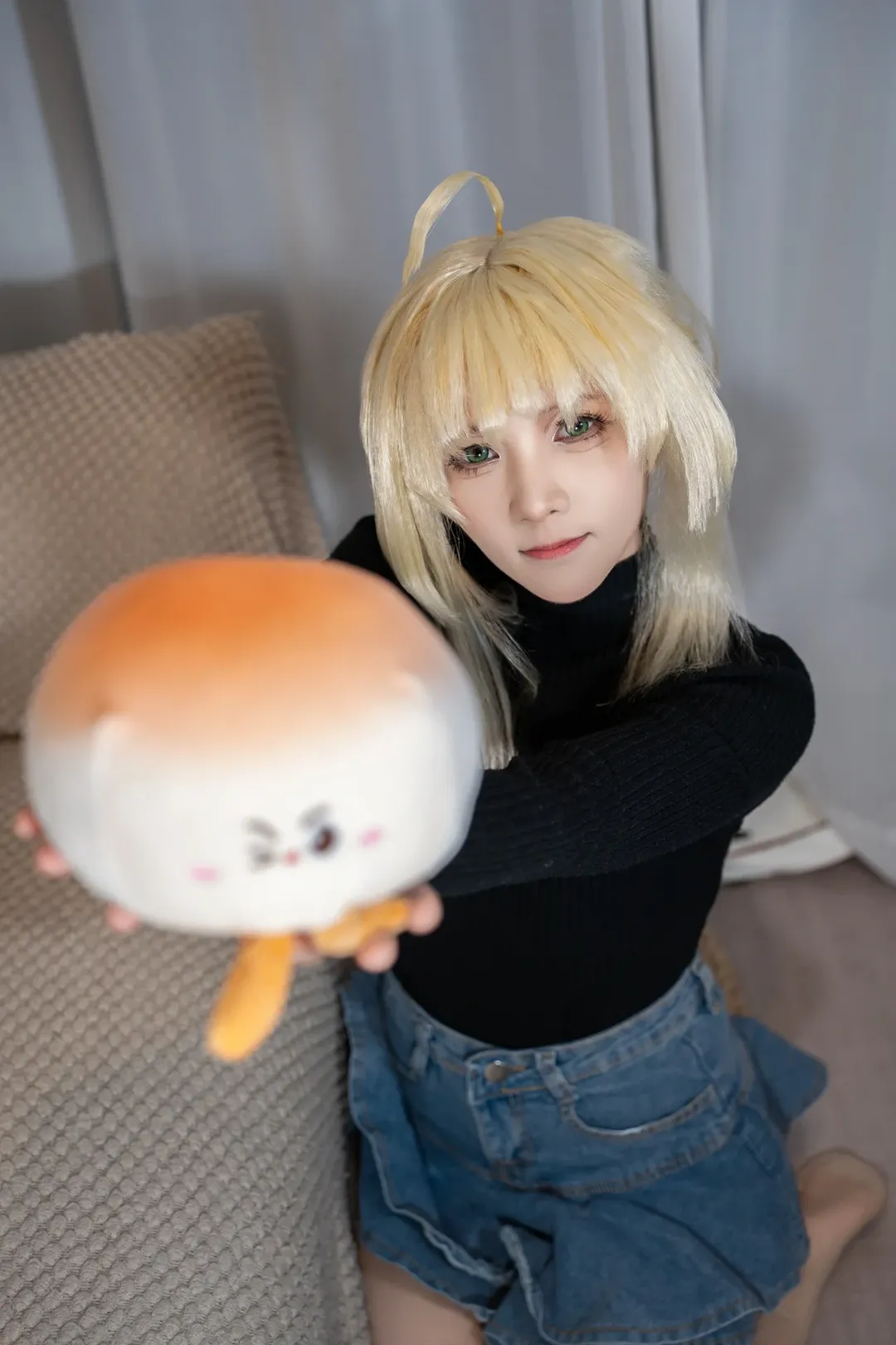 【玉藻前cos&sabercos】Fate/Grand Order 一月小分队生日作 - 第 13 张