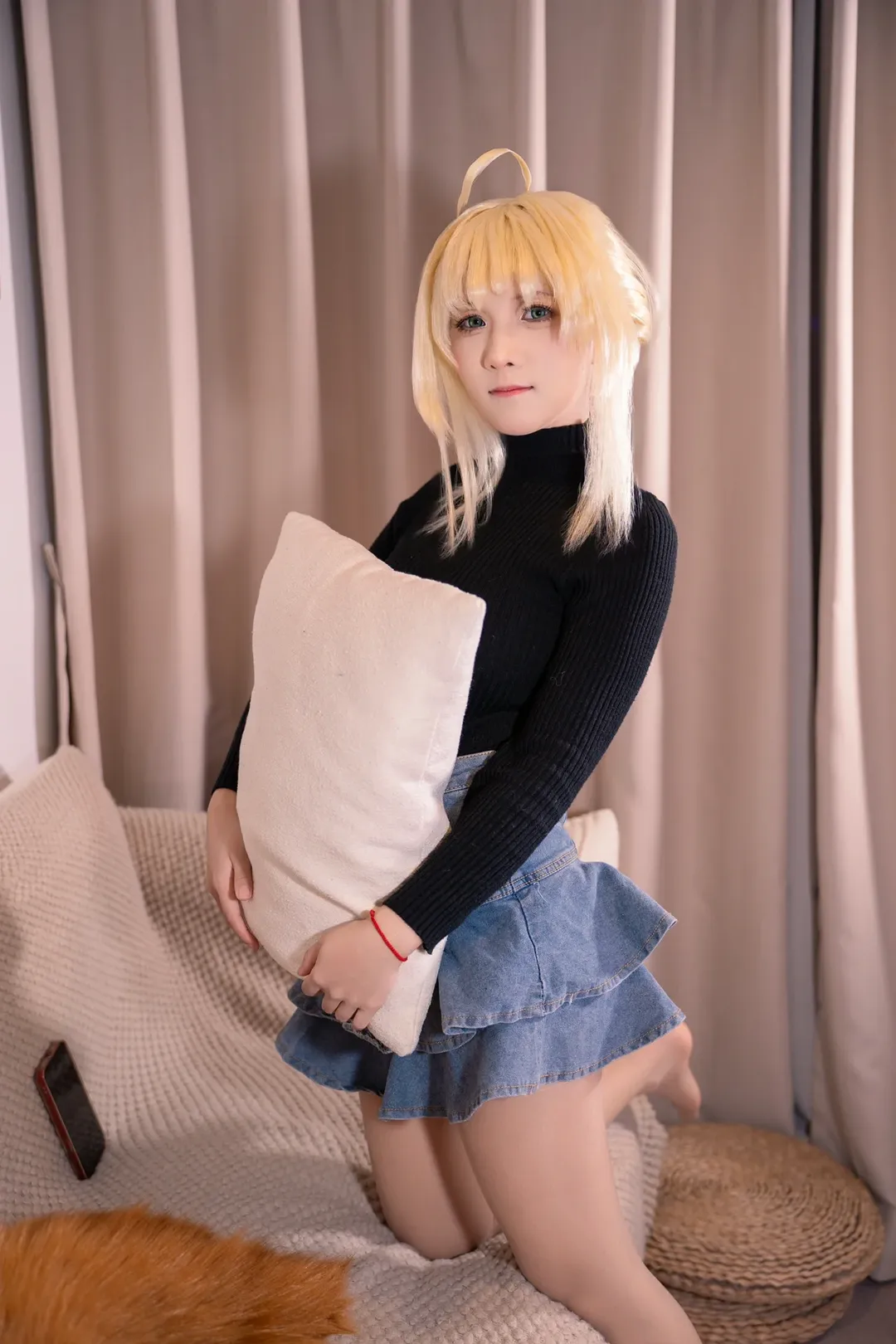 【玉藻前cos&sabercos】Fate/Grand Order 一月小分队生日作 - 第 15 张