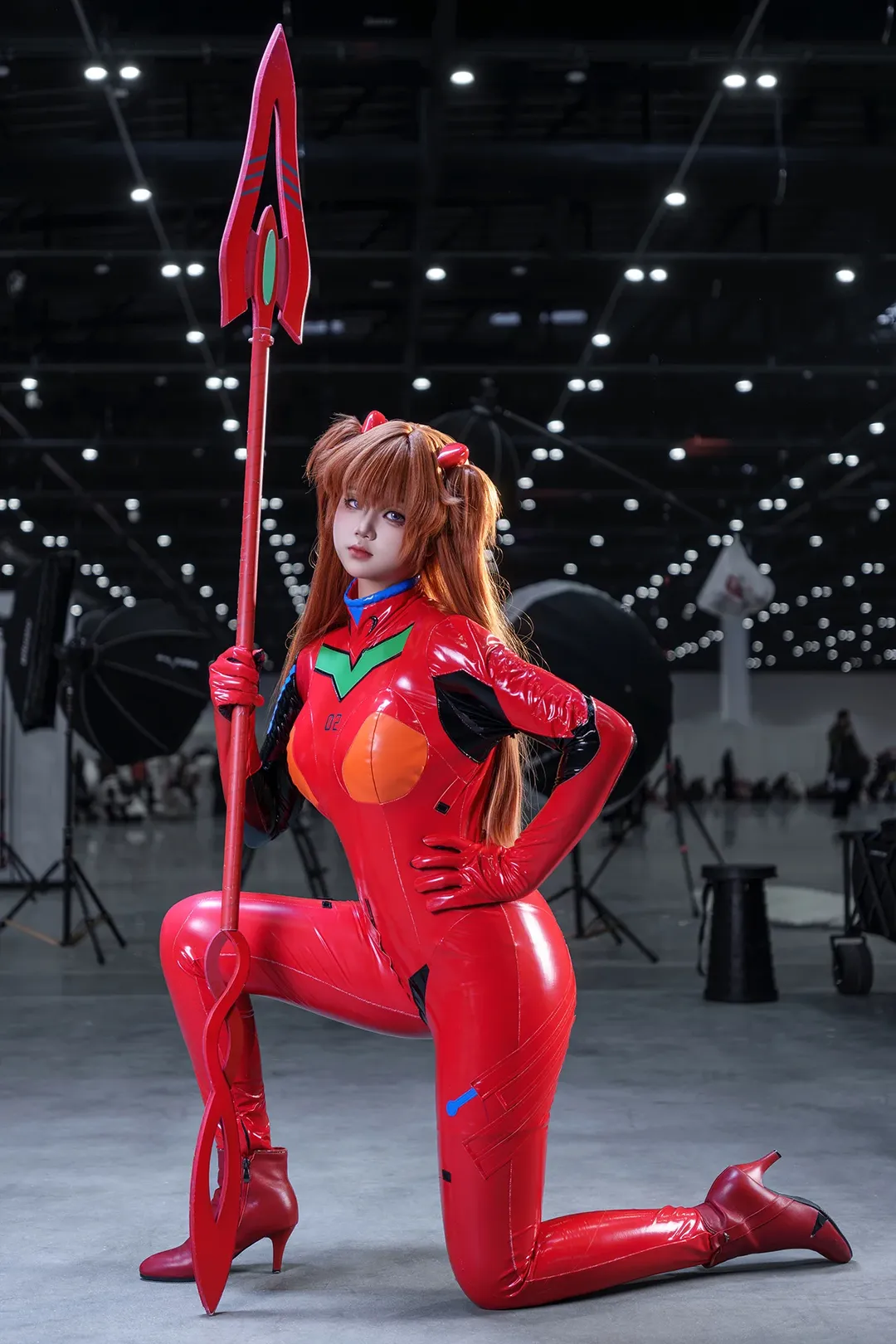 【明日香cos】新世纪福音战士漫展场照分享 - 第 2 张