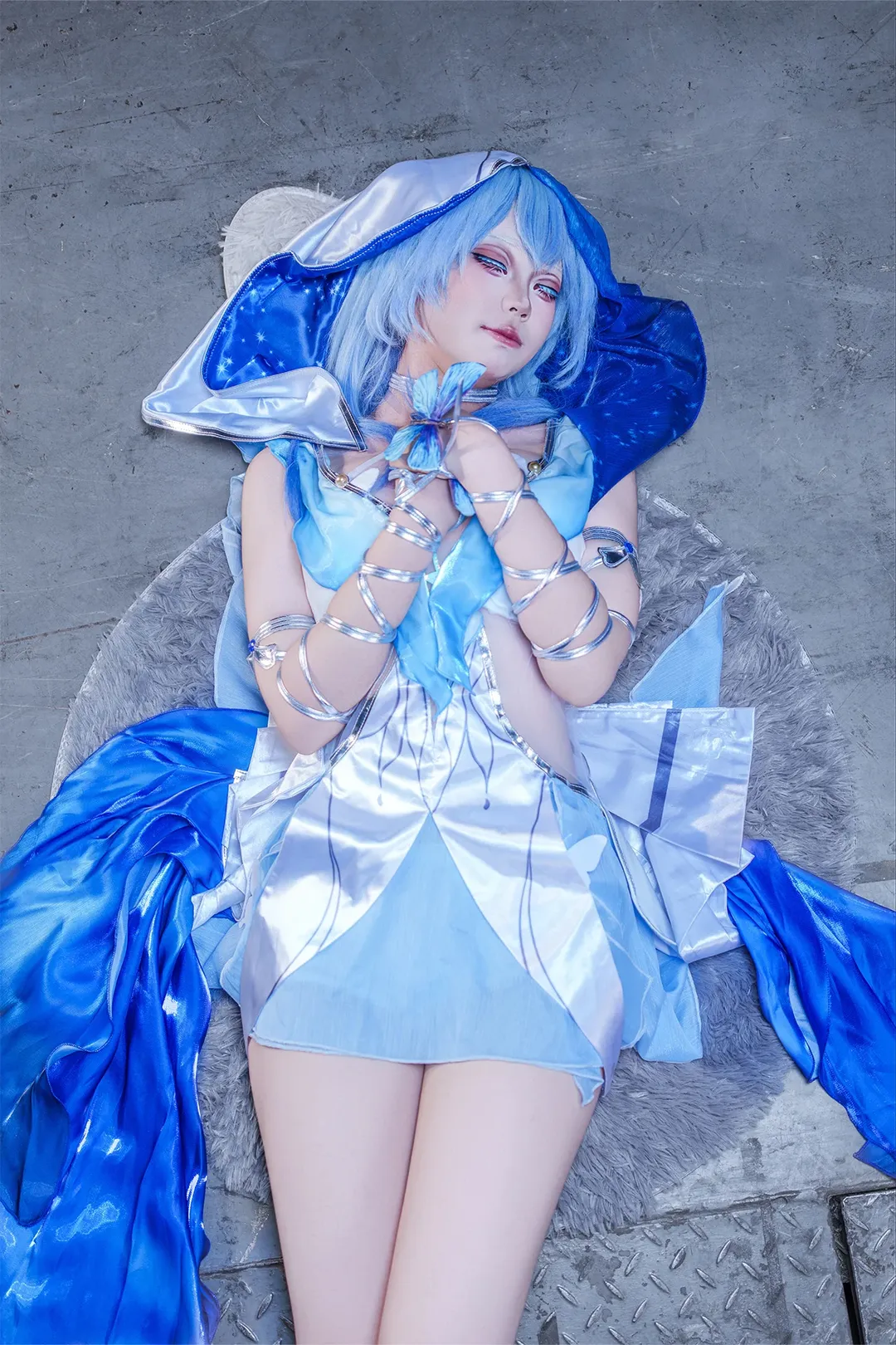 【守岸人cos】黑海岸的微风，这次的漫展场照记录 - 第 6 张