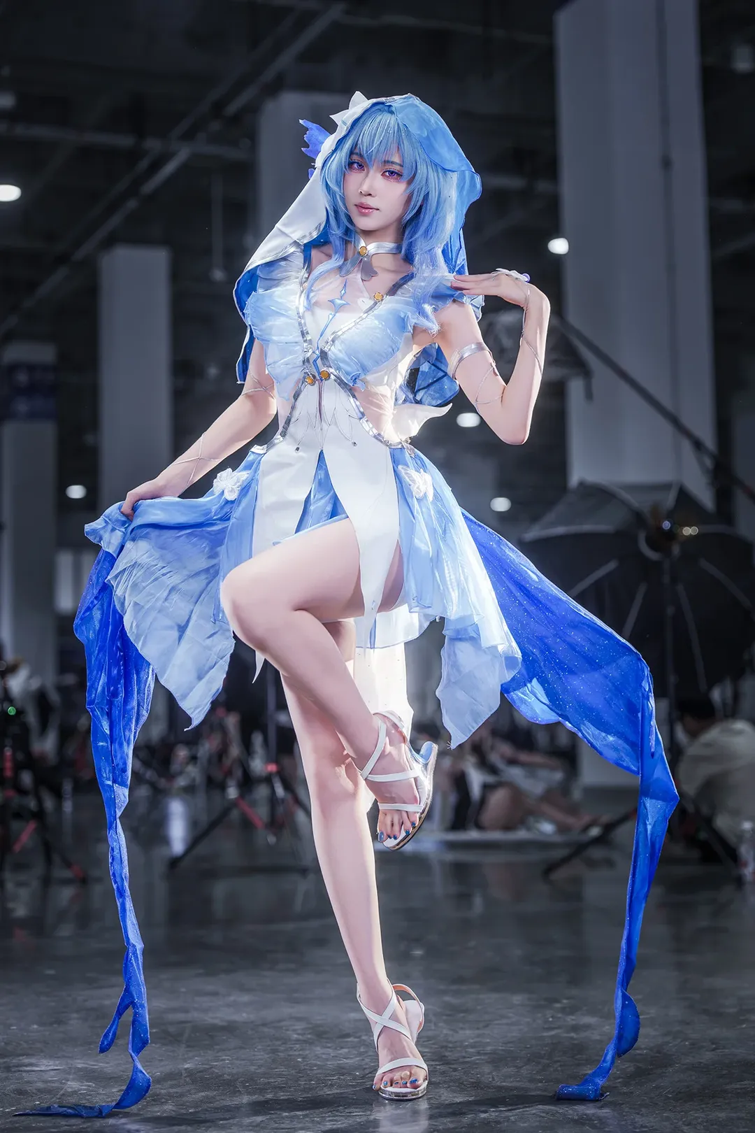 【守岸人cos】这片海岸的守望者