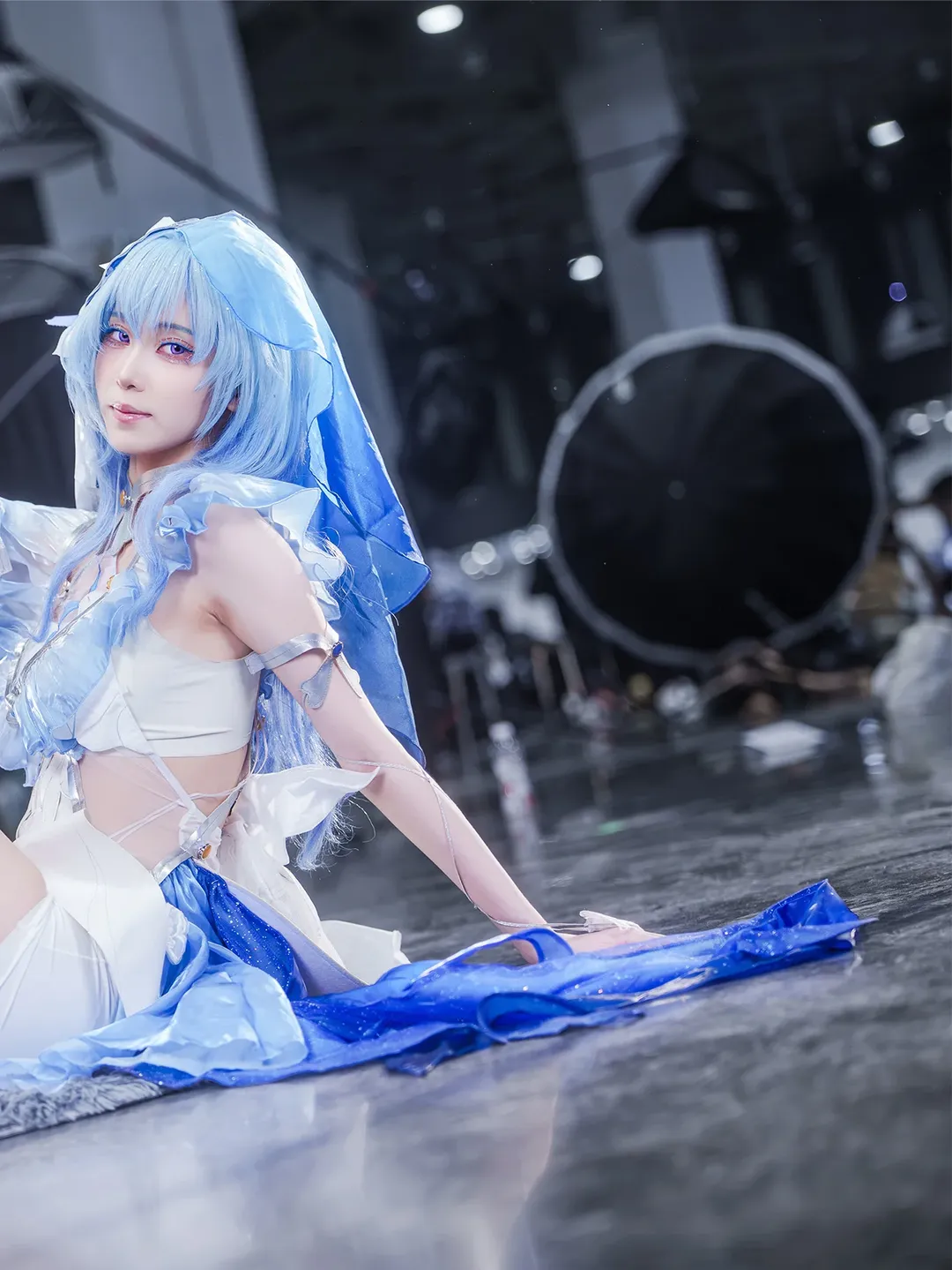 【守岸人cos】这片海岸的守望者 - 第 3 张