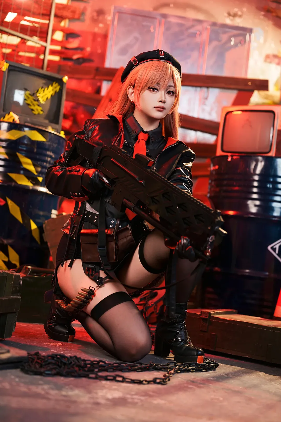 【拉毗cos】胜利女神，准备就绪，请下达指令 - 第 2 张