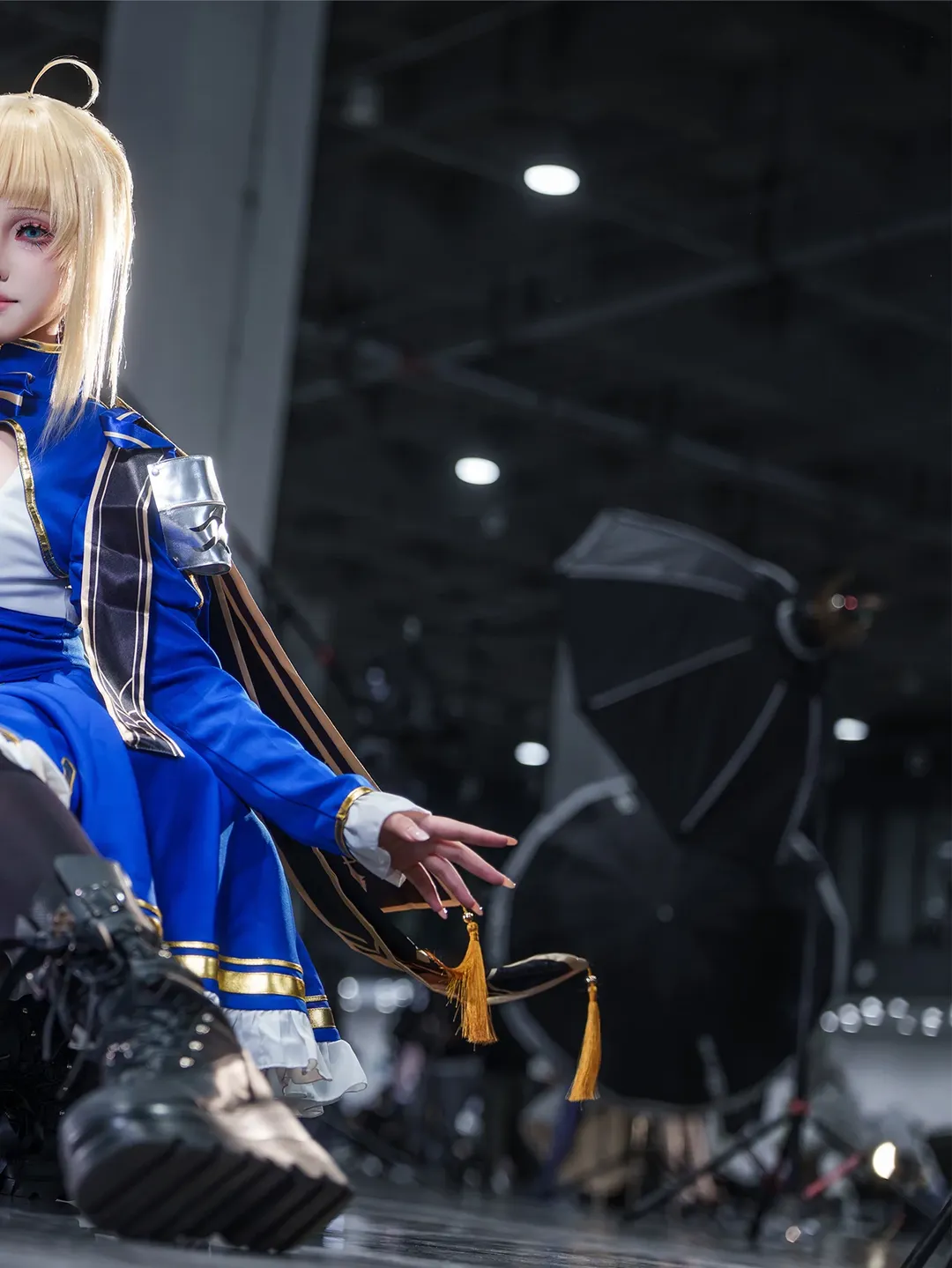 【sabercos】崩坏星穹铁道里的骑士，圣杯只属于我