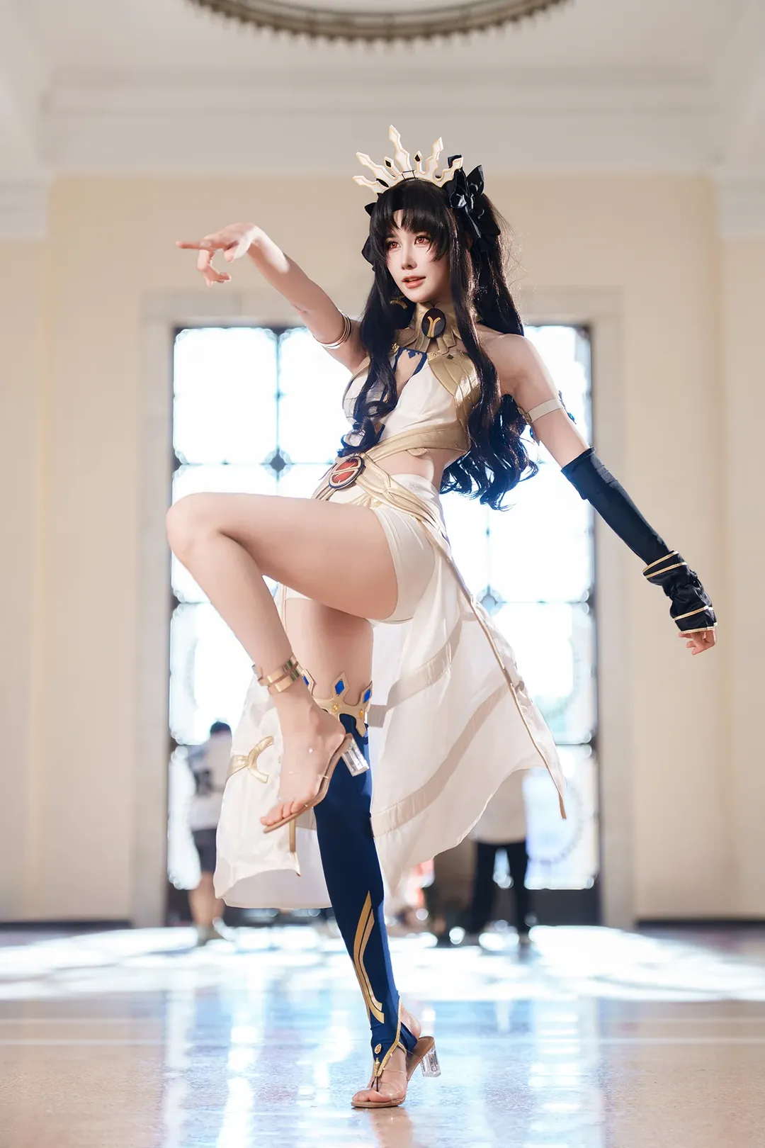 【イシュタルコスプレ】愛と戦争、すべては私から始まる！Fate/Grand Orderイベント記録 - 2 枚目