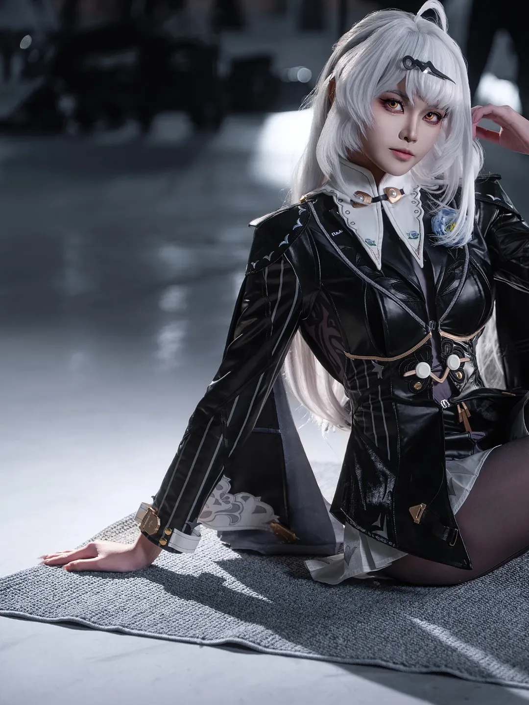 【儀玄 コスプレ】雲巋山第十三代門主のクールビューティーな撮影記録 - 4 枚目