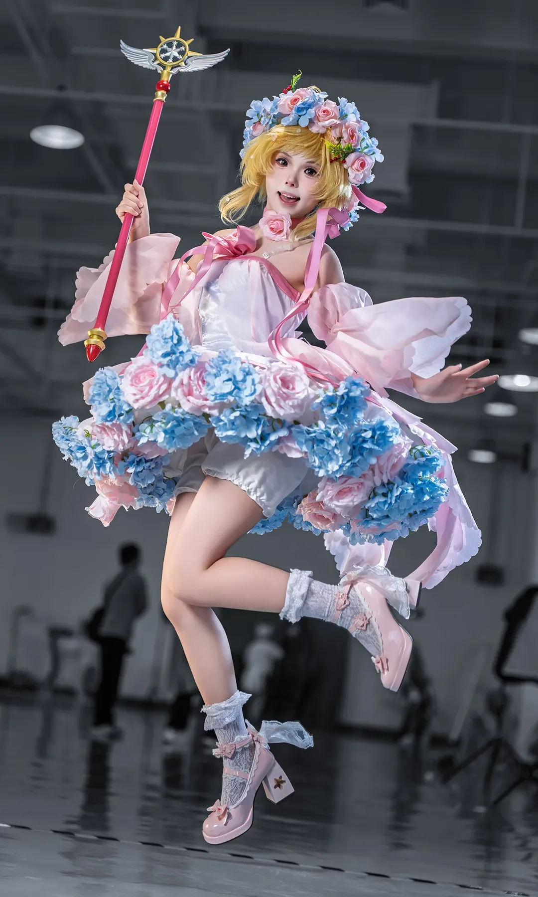 【小樱cos】初代萌神的魔法跃动时刻