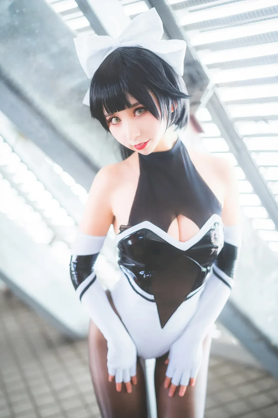 【高雄コスプレ】アズールレーン レースクイーン、イベント会場で魅せるカメラワーク - 4 枚目