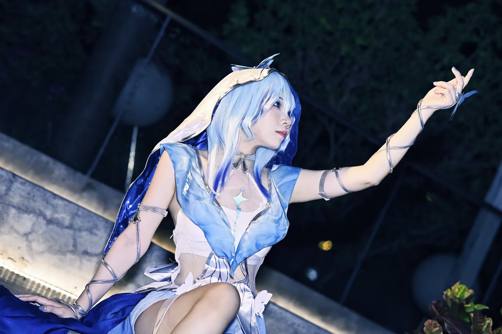 【守岸人cos】鳴潮的夜空之下 - 第 1 張