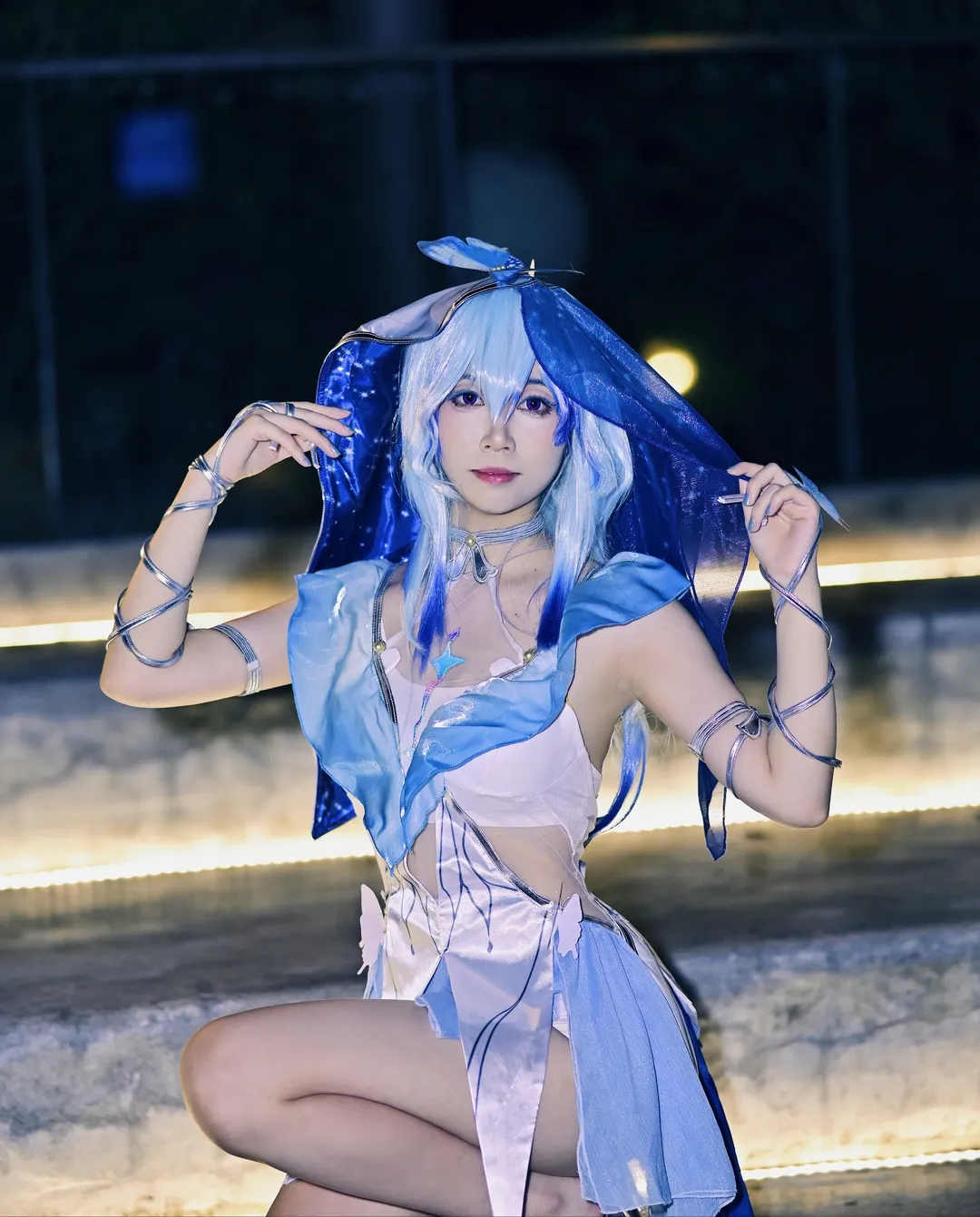 【守岸人cos】鳴潮的夜空之下 - 第 2 張
