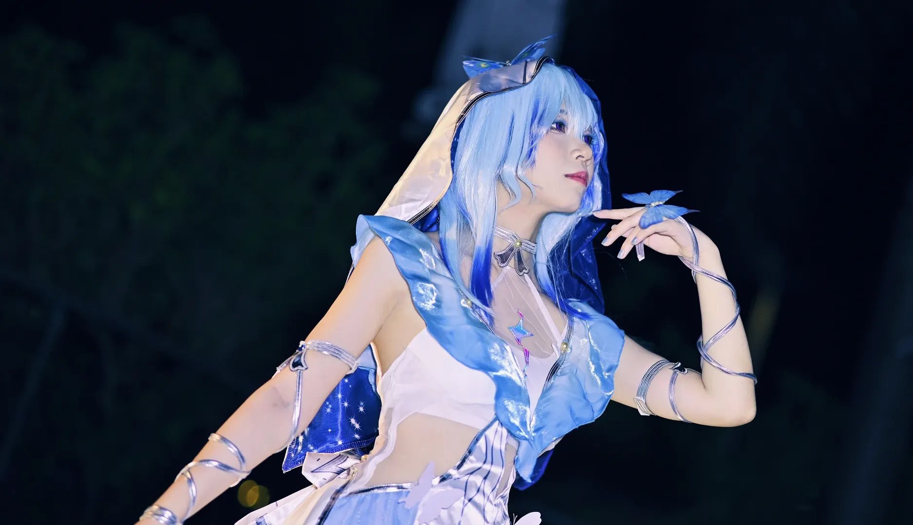 【守岸人cos】鳴潮的夜空之下 - 第 3 張