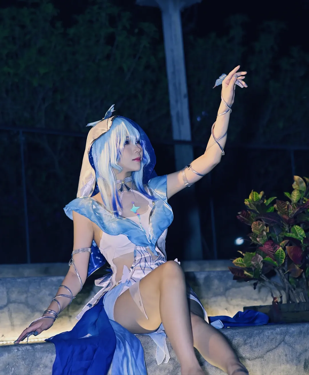 【守岸人cos】鳴潮的夜空之下 - 第 4 張