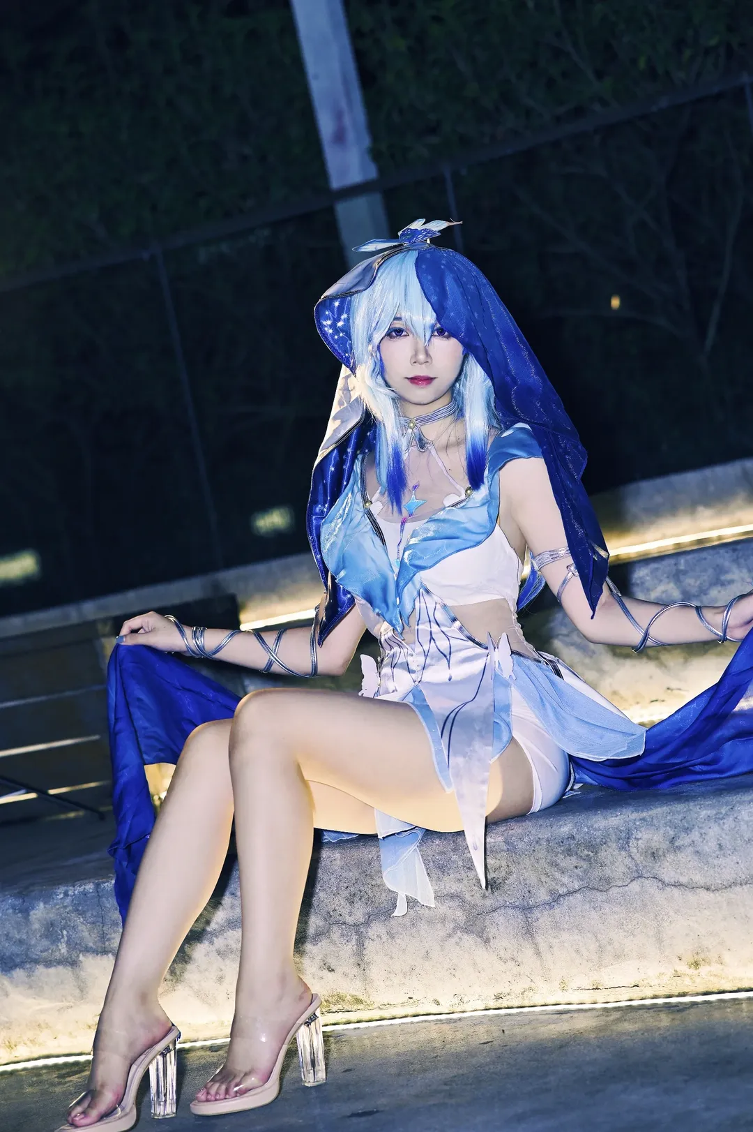 【守岸人cos】鳴潮的夜空之下 - 第 5 張