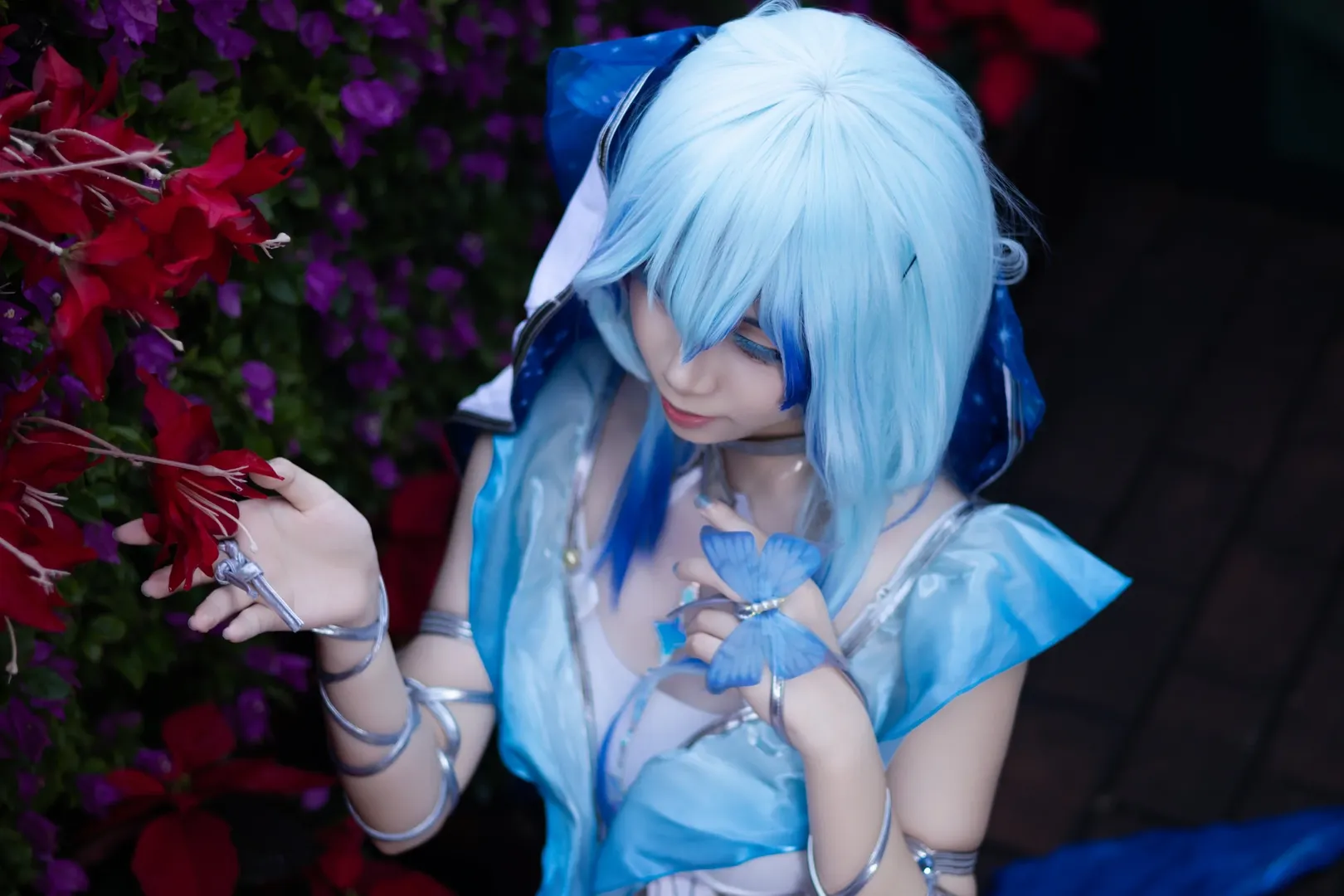 【守岸人cos】鳴潮的夜空之下 - 第 7 張