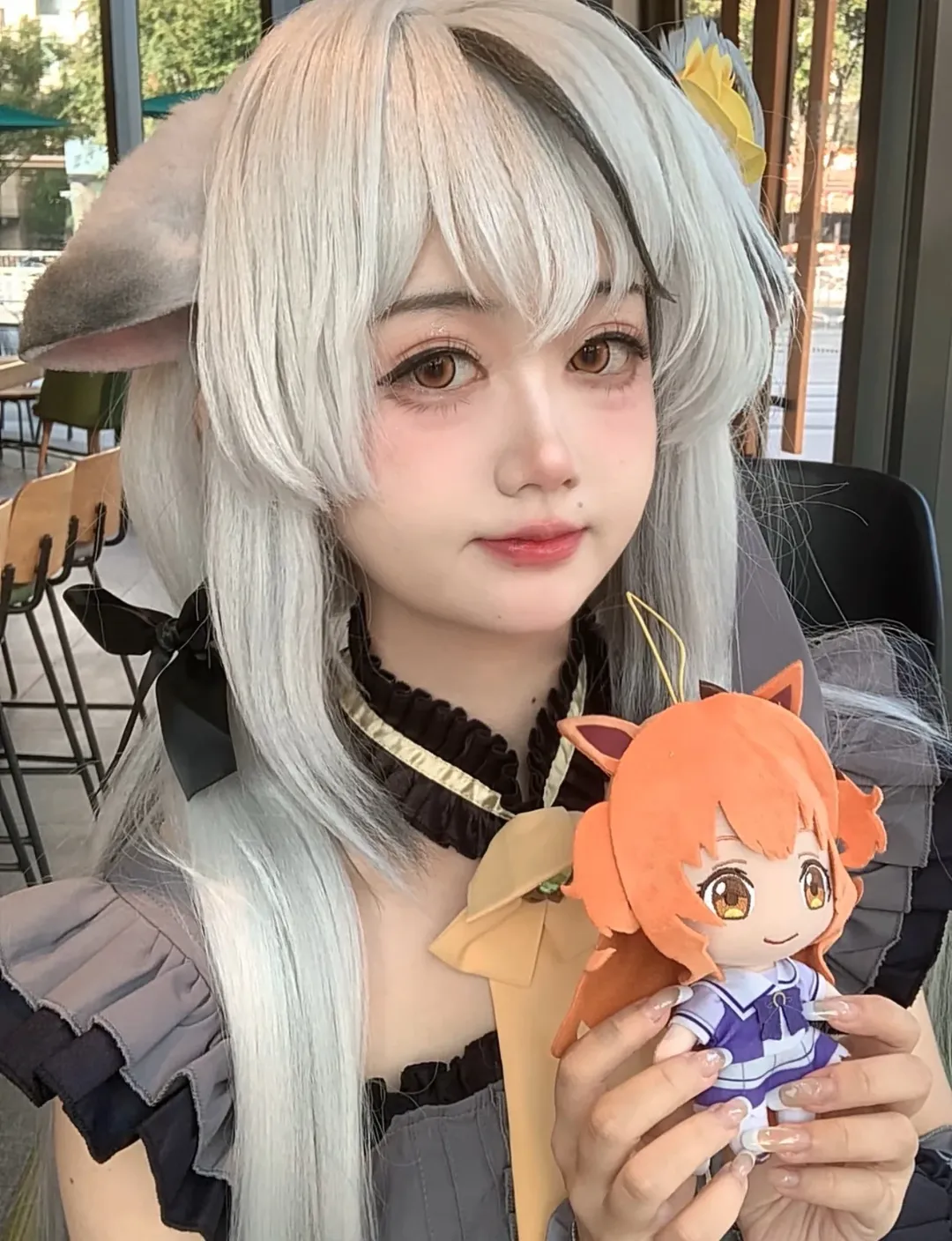 【春原心奈cos】CPSP上海的心奈捕捉日记 - 第 3 张