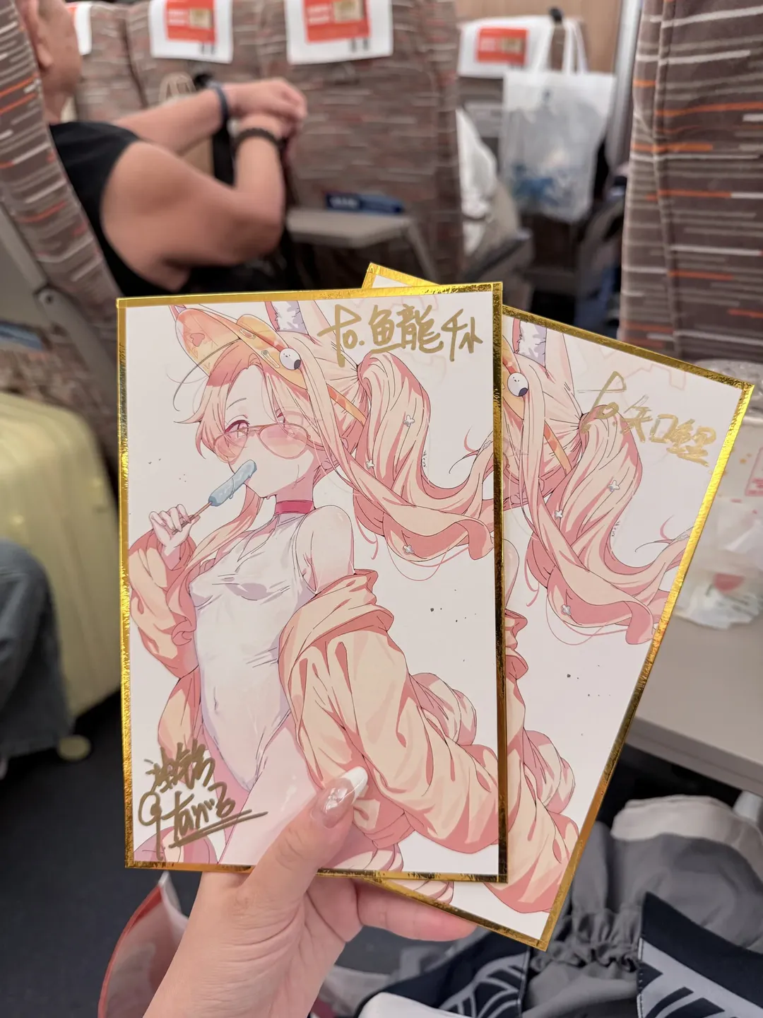 【春原心奈cos】CPSP上海的心奈捕捉日记 - 第 5 张