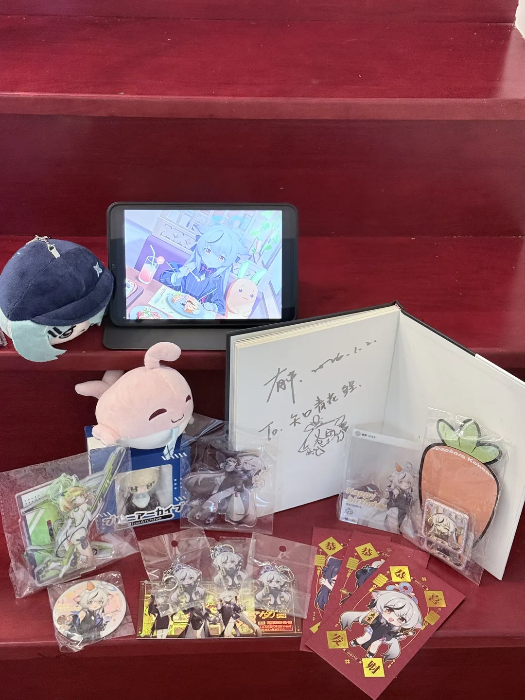 【春原ココナ コスプレ】上海オンリー ブルーアーカイブ、グッズ満載のオフライン狂乱祭 - 6 枚目