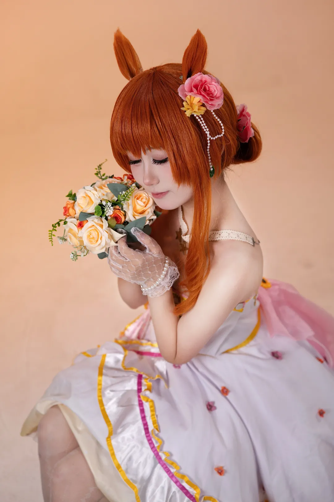 【摩耶重炮cos】賽馬娘生賀特輯，和maya一起定格閃耀的幸福 - 第 2 張