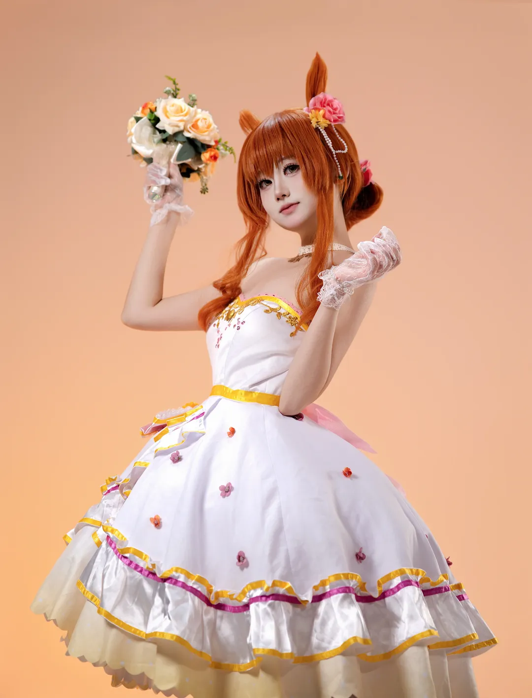 【摩耶重炮cos】赛马娘生贺特辑，和maya一起定格闪耀的幸福
