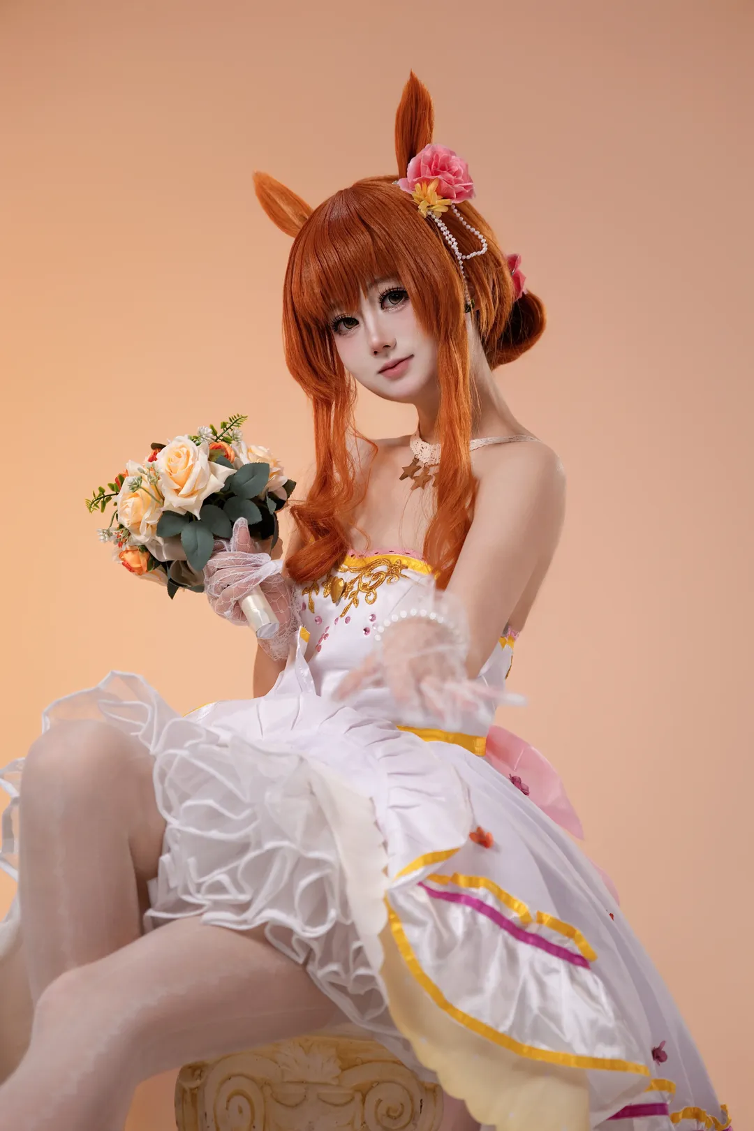 【摩耶重炮cos】賽馬娘生賀特輯，和maya一起定格閃耀的幸福 - 第 4 張