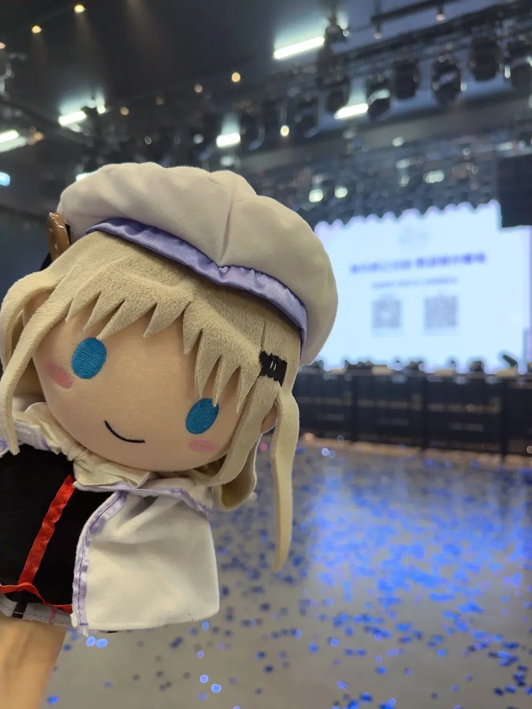 【能美クドリャフカ コスプレ】香港 Key Liveのアリスクドリャフカ、『リトルバスターズ！』の想い出を巡る旅 - 4 枚目