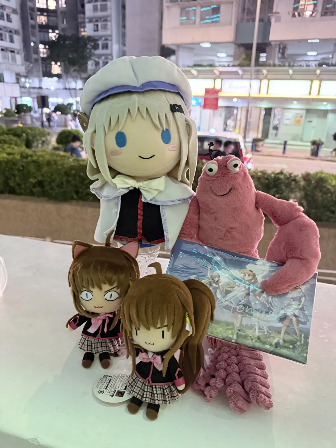 【能美クドリャフカ コスプレ】香港 Key Liveのアリスクドリャフカ、『リトルバスターズ！』の想い出を巡る旅 - 6 枚目